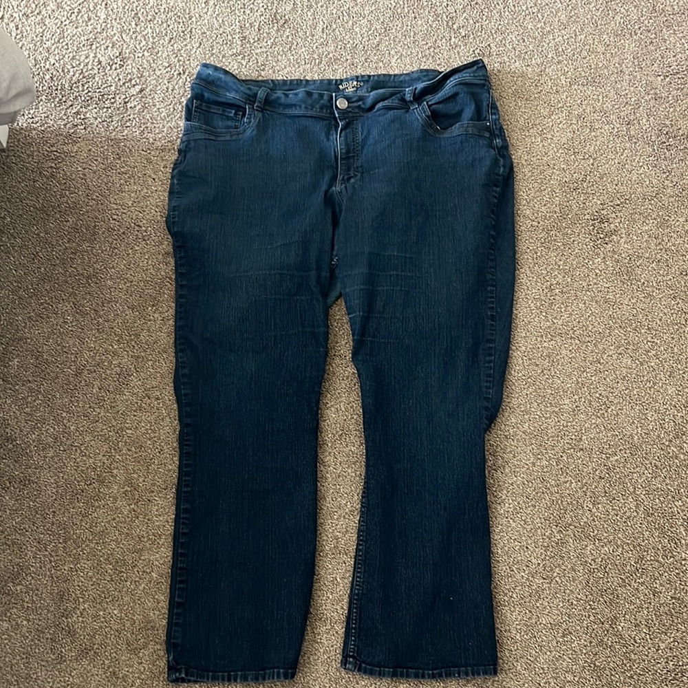 Riders by Lee blue jeans